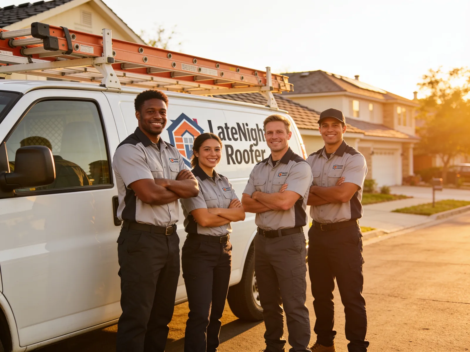 Emergency Roof Repair company in Hunters, WA